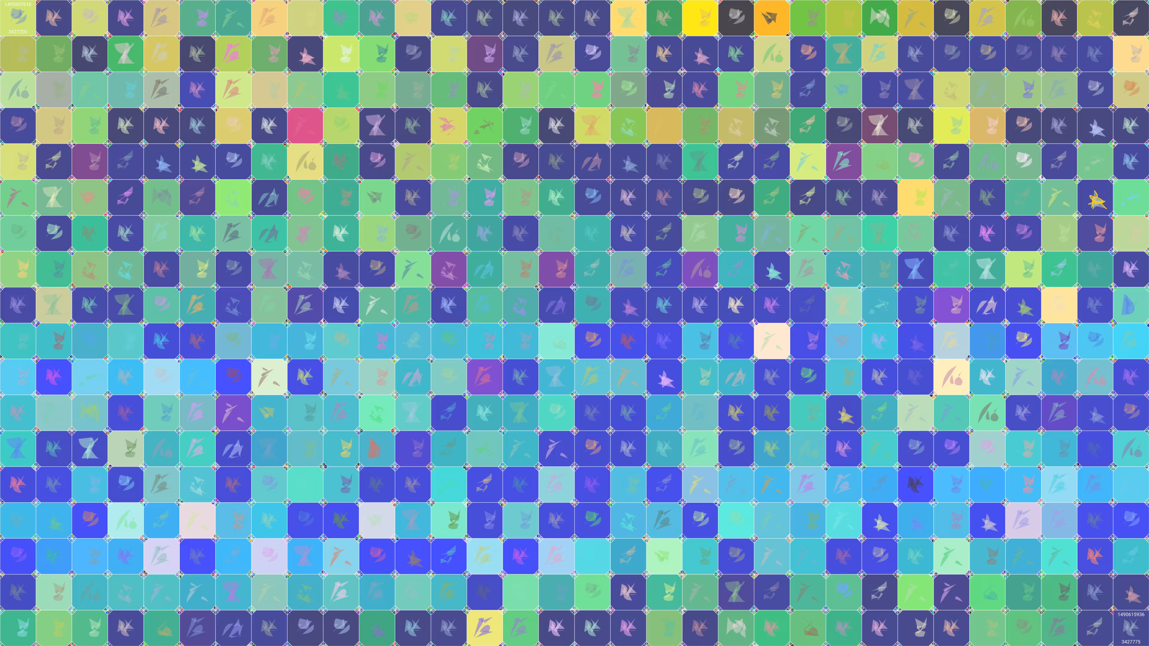 CryptoArte: Painting #5950