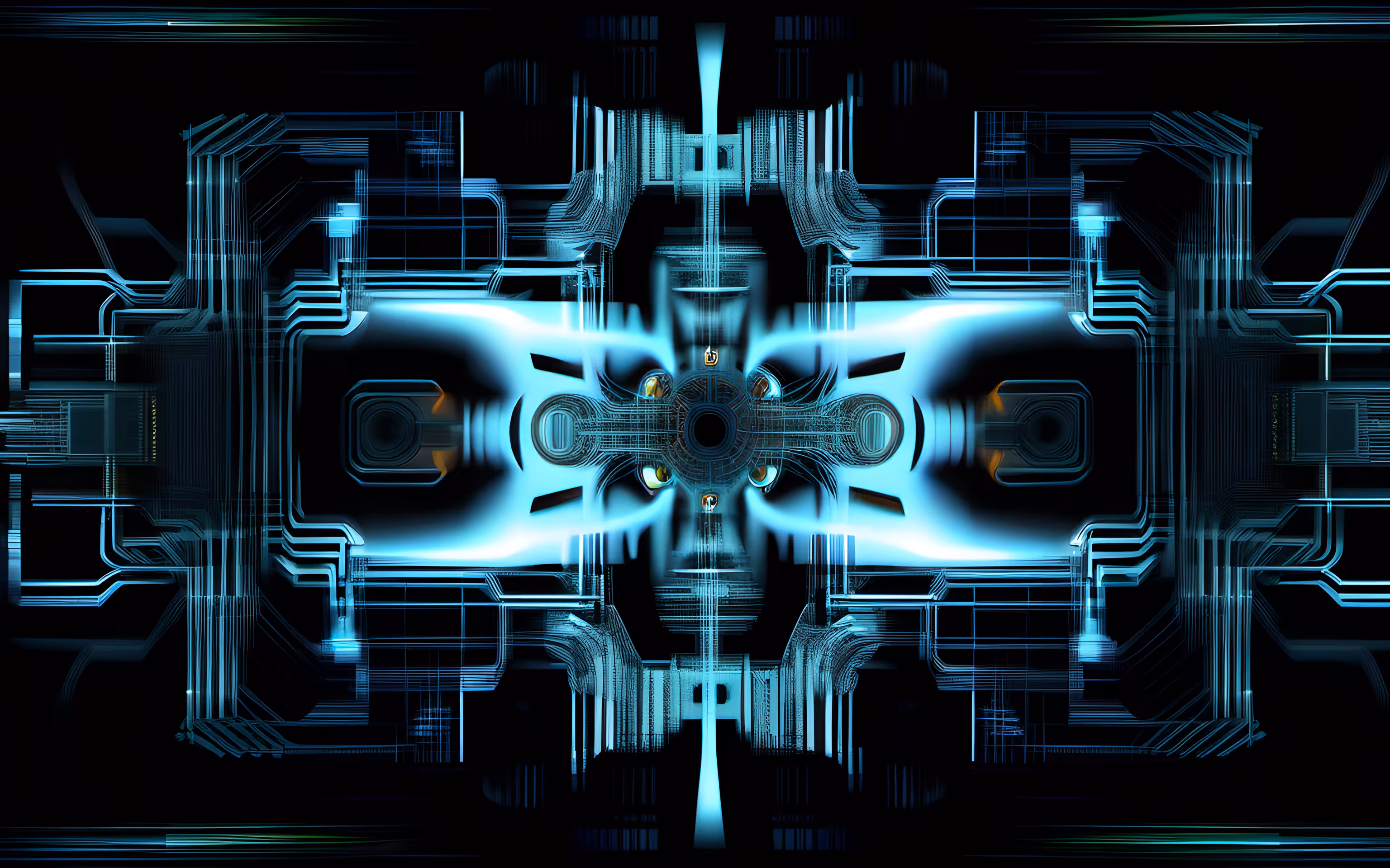 AI imagines famous generative artworks #230