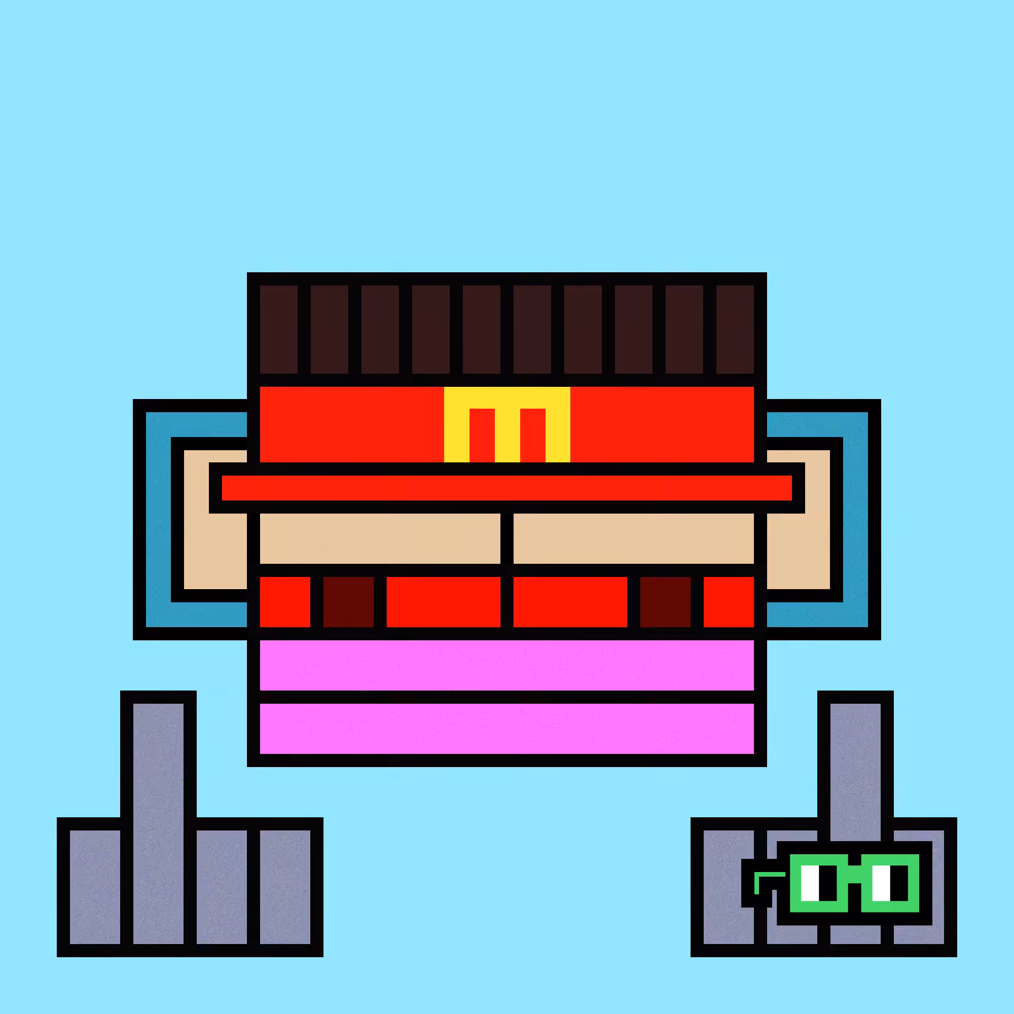 Degens: Degen #797