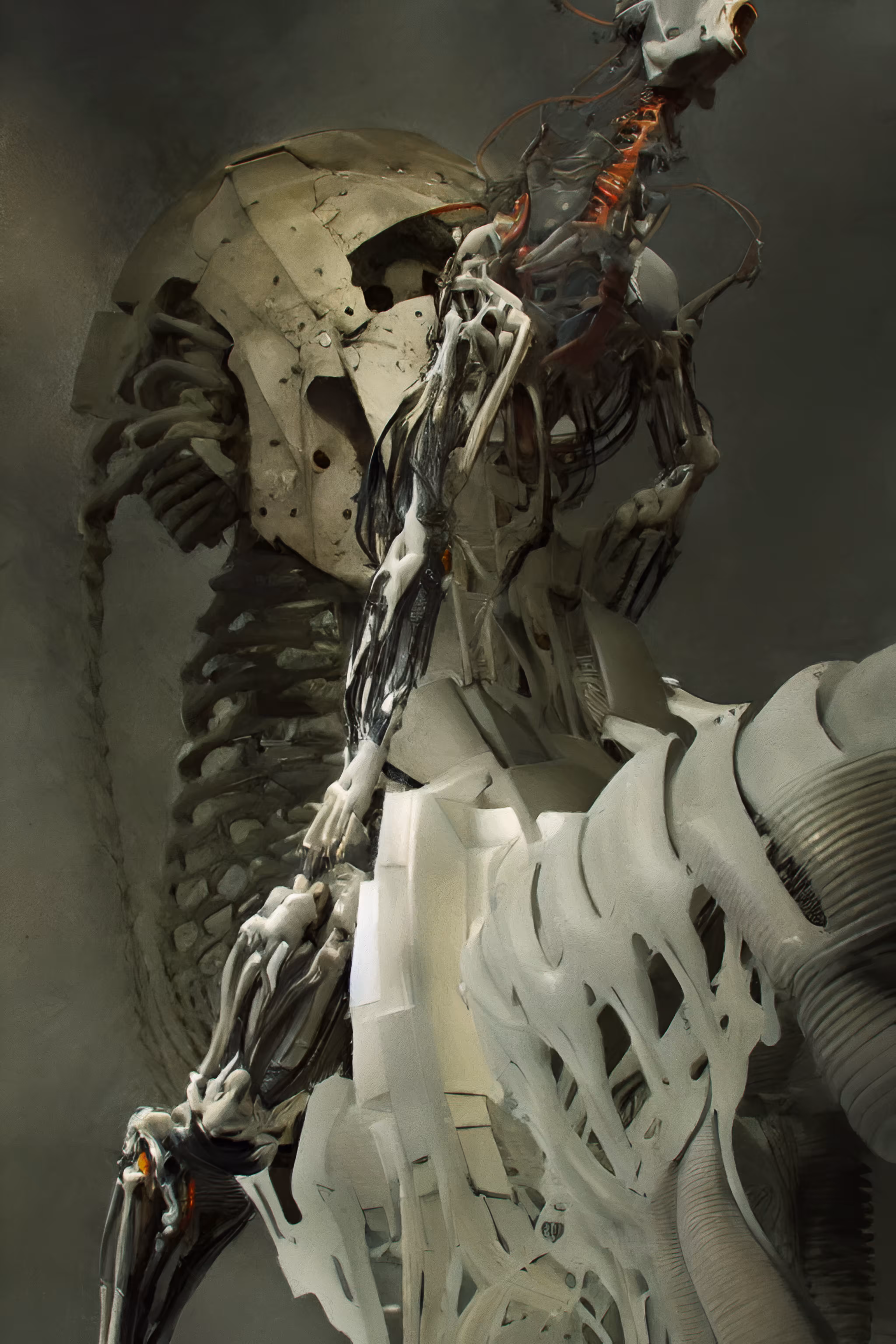 Fossil of Defiance