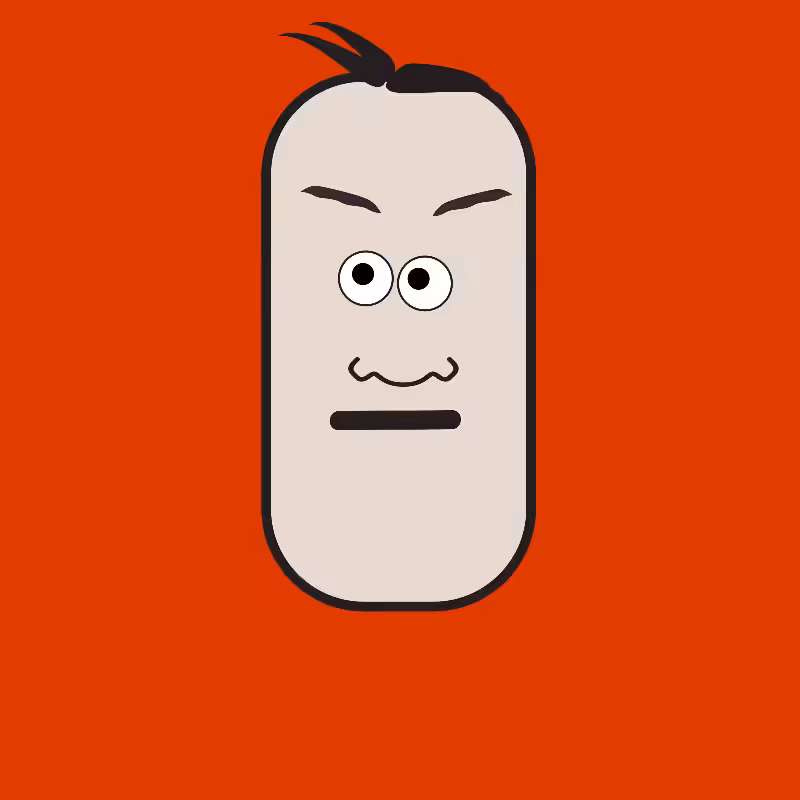 Hashed Guys #31