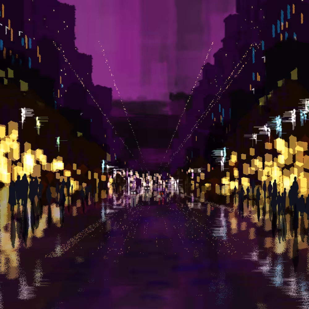 After rain #15