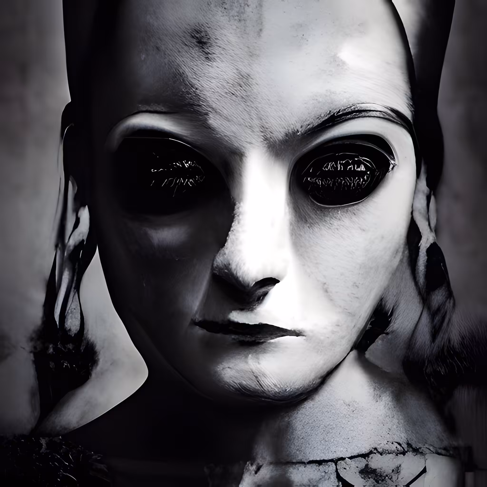 Disturbing Visions #13