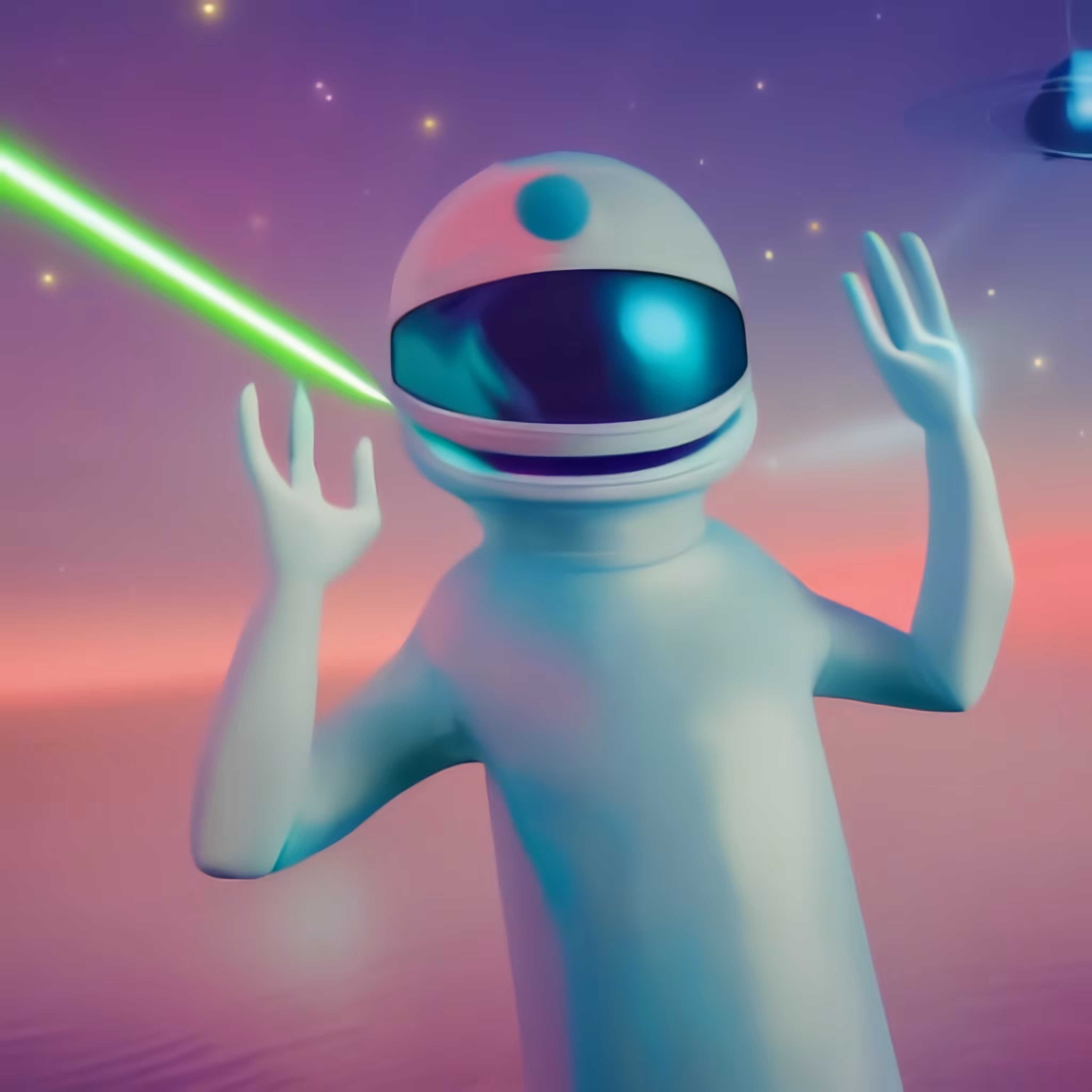 NIGHTCALLERS: SPACEWAVES #140