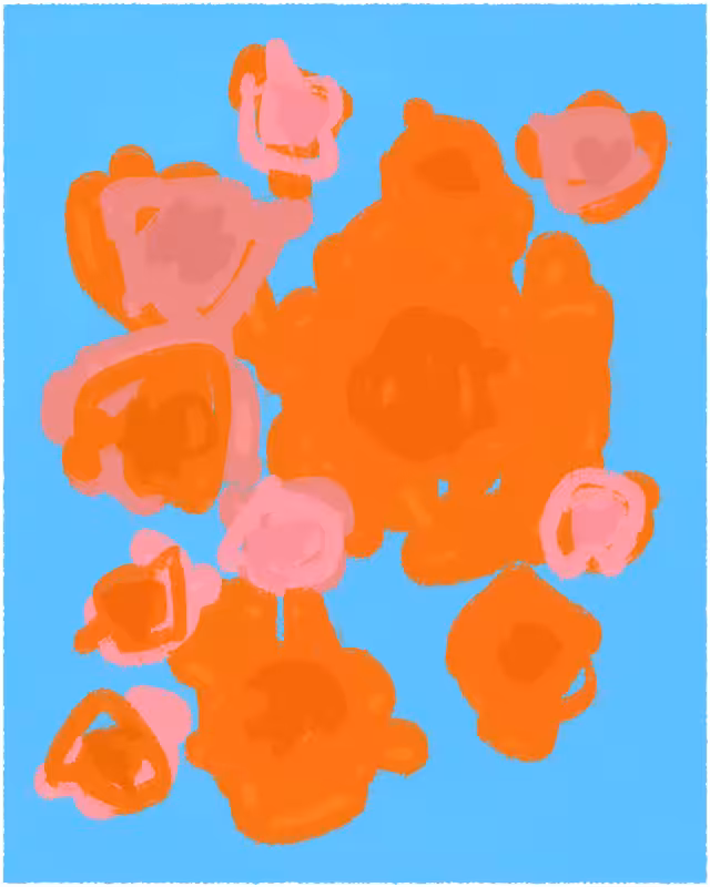 Eyeshadow Roses #313