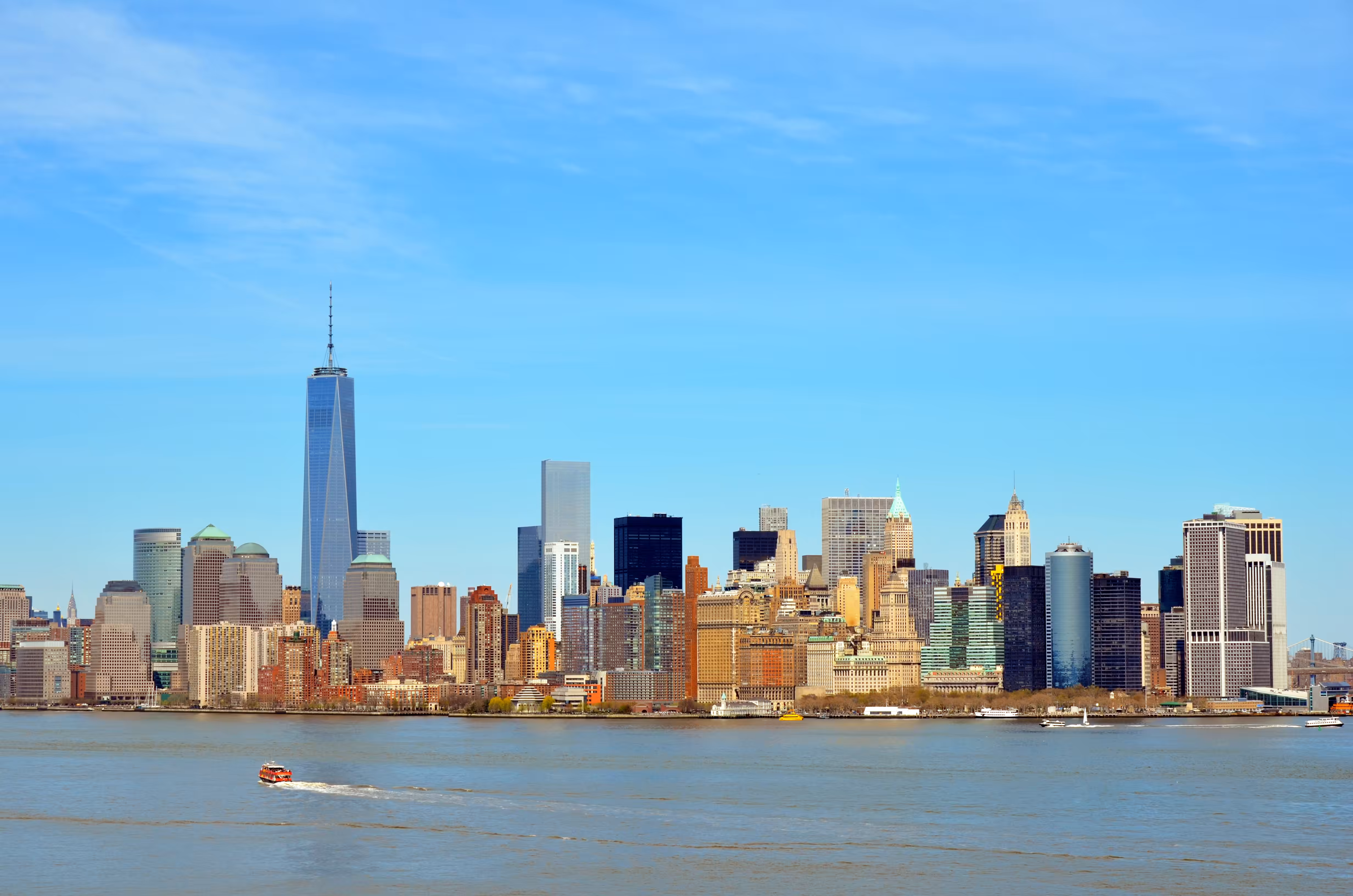 New York New York
