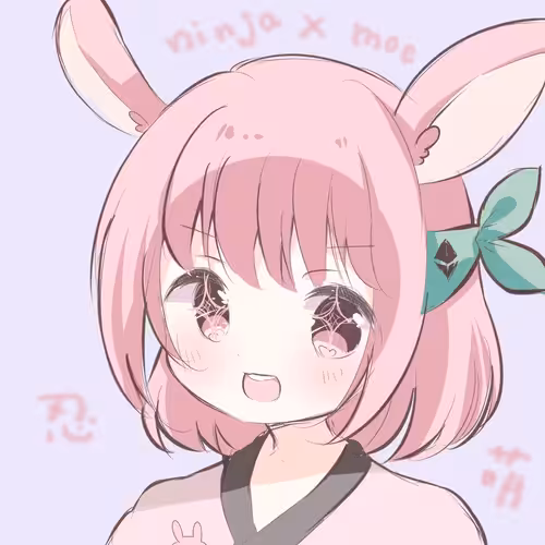 kemomimi girls: CryptoNinja MOE #002