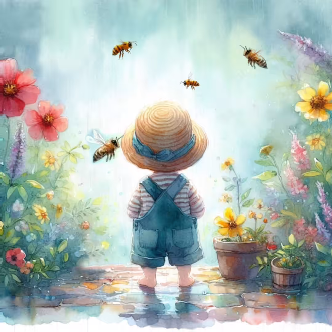 Hey Bee!