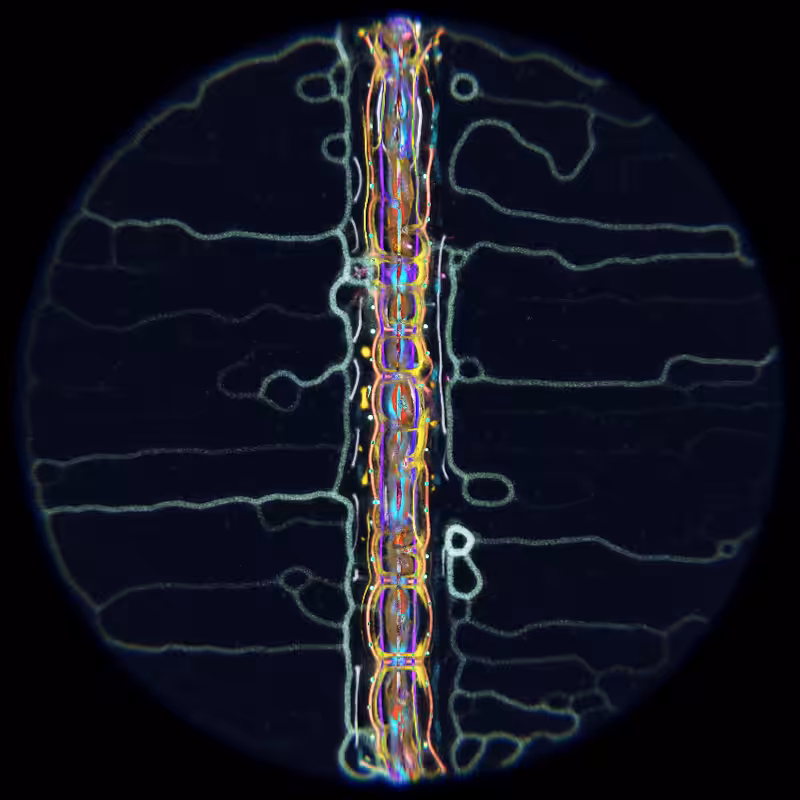 Ethereal Microcosm #120