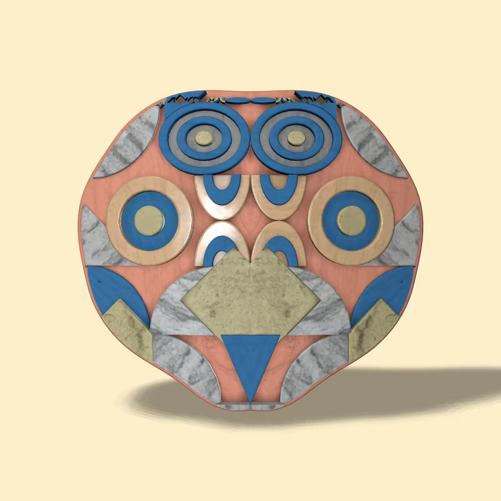 3D Generativemasks #9661