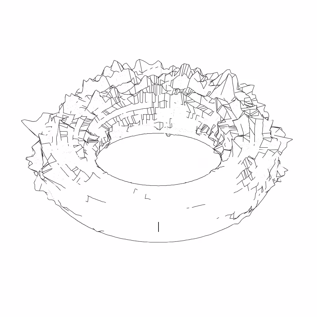 LL21 Donut Geology #18