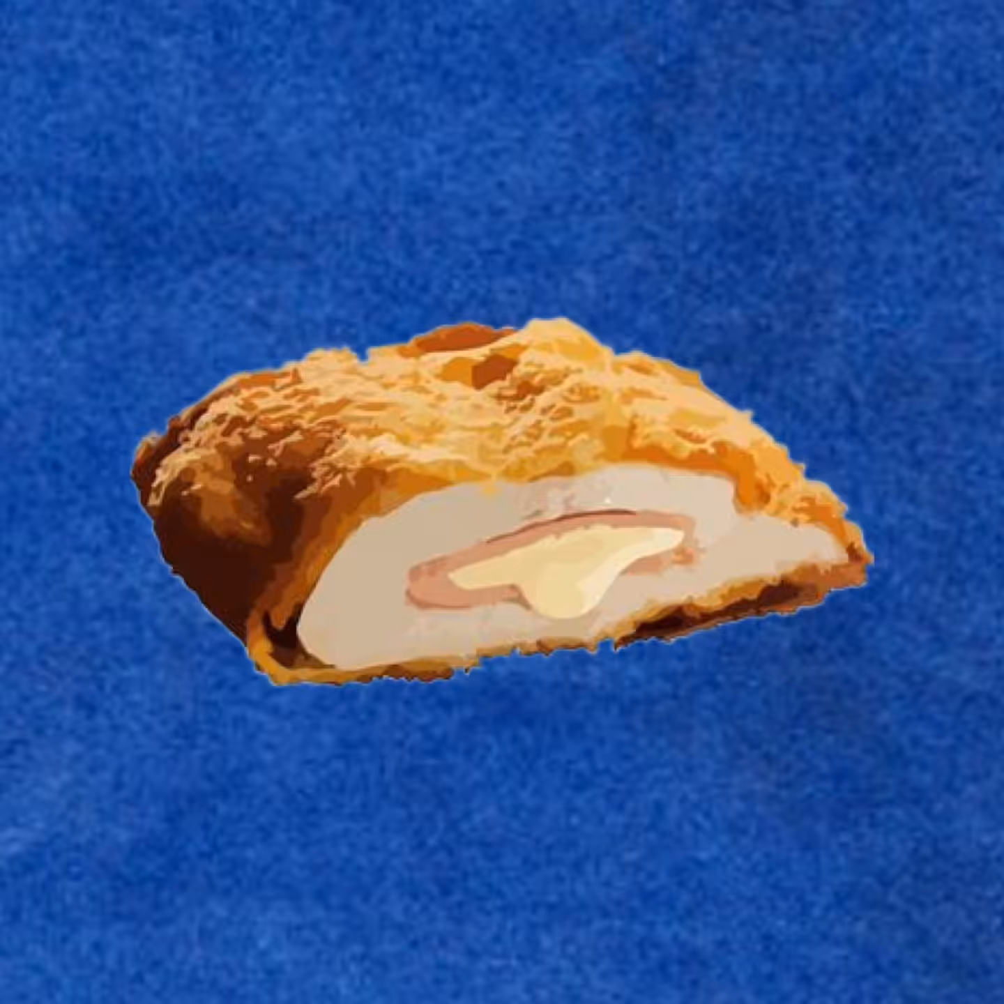 cHiKEn cORdOn BLeU