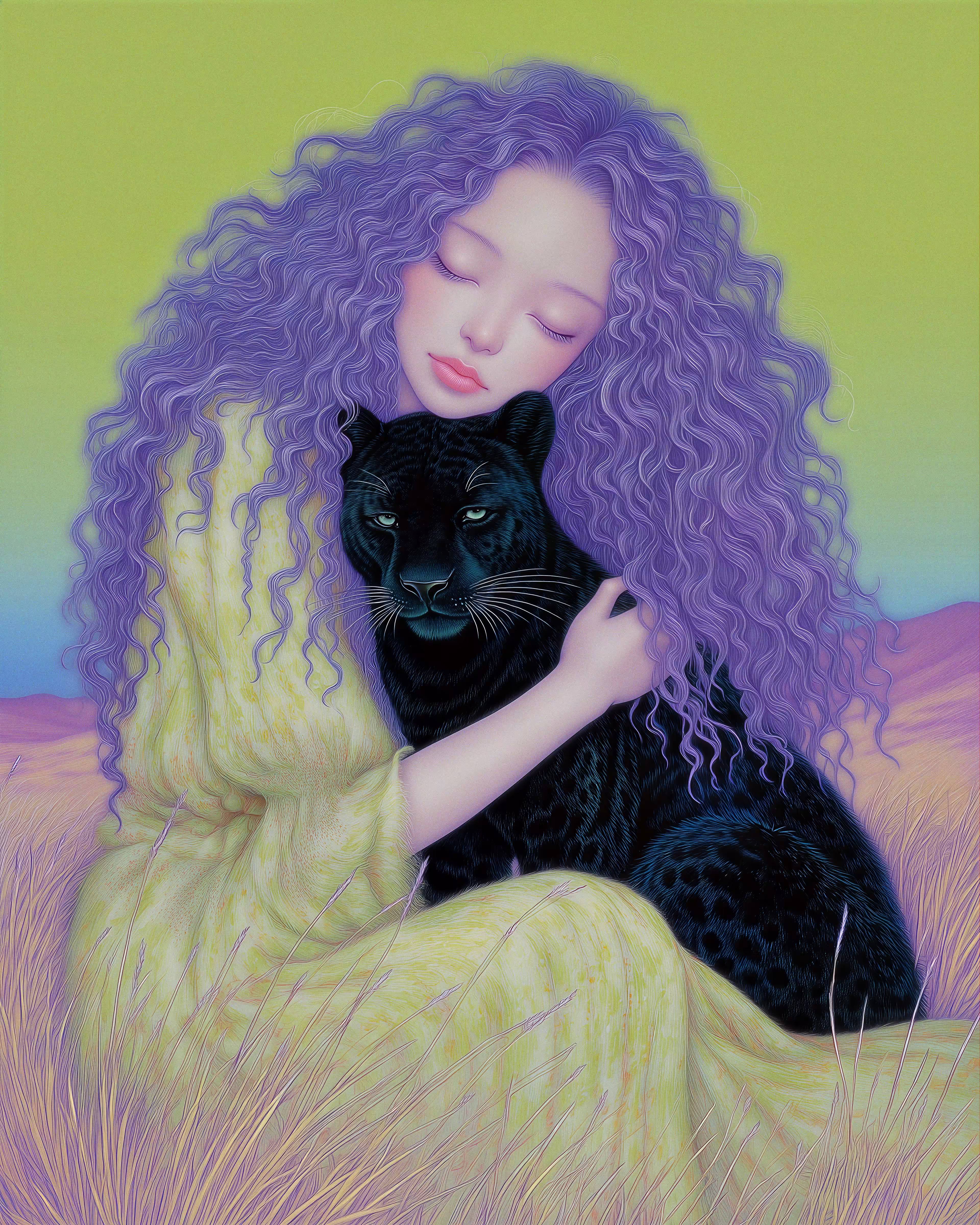 Panther #1