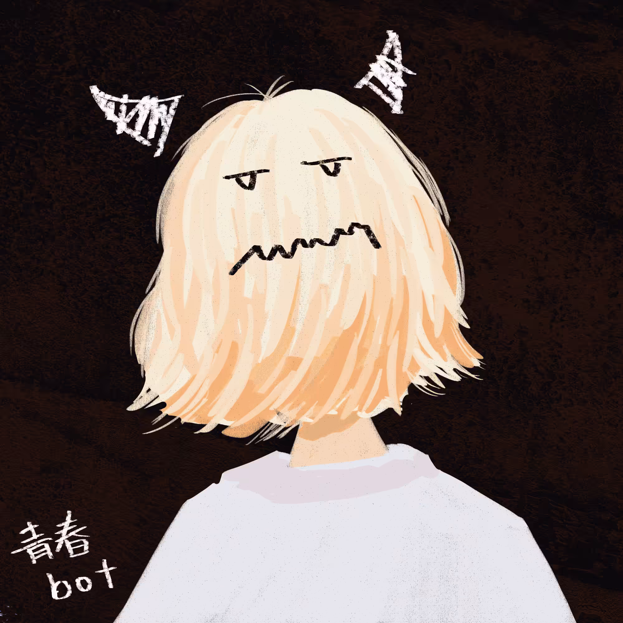 Hair Monsters: Bot.34