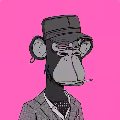 Pink Ape