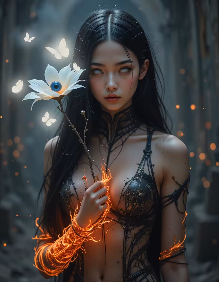 Night Flame