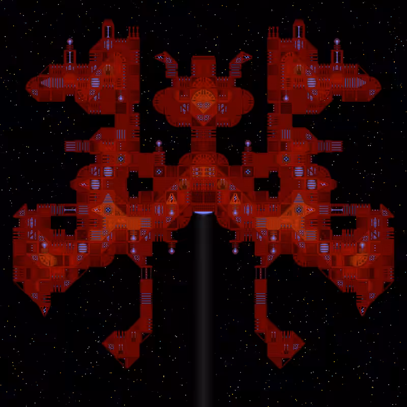 Ship of the Triangulum #340