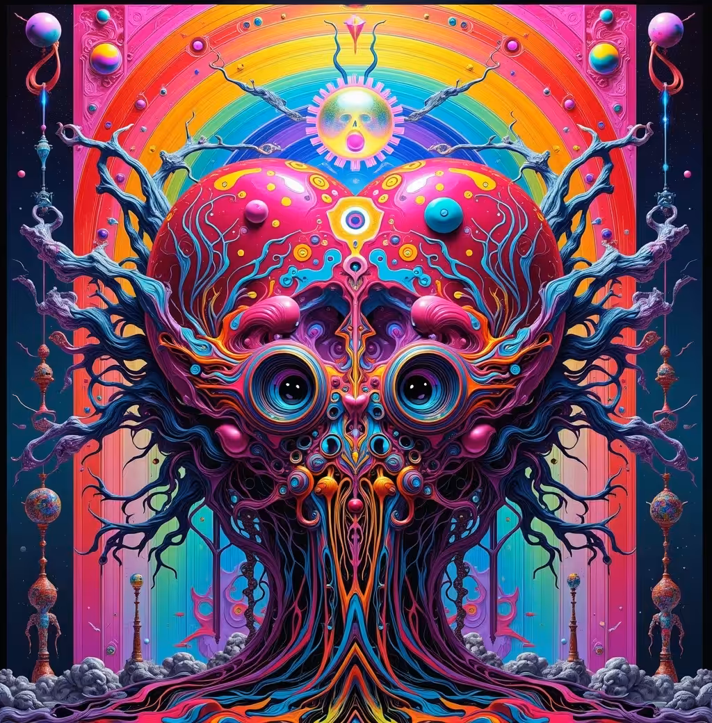 Too much acid?! #1
