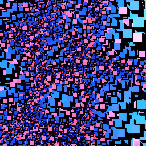 pixelflow #19