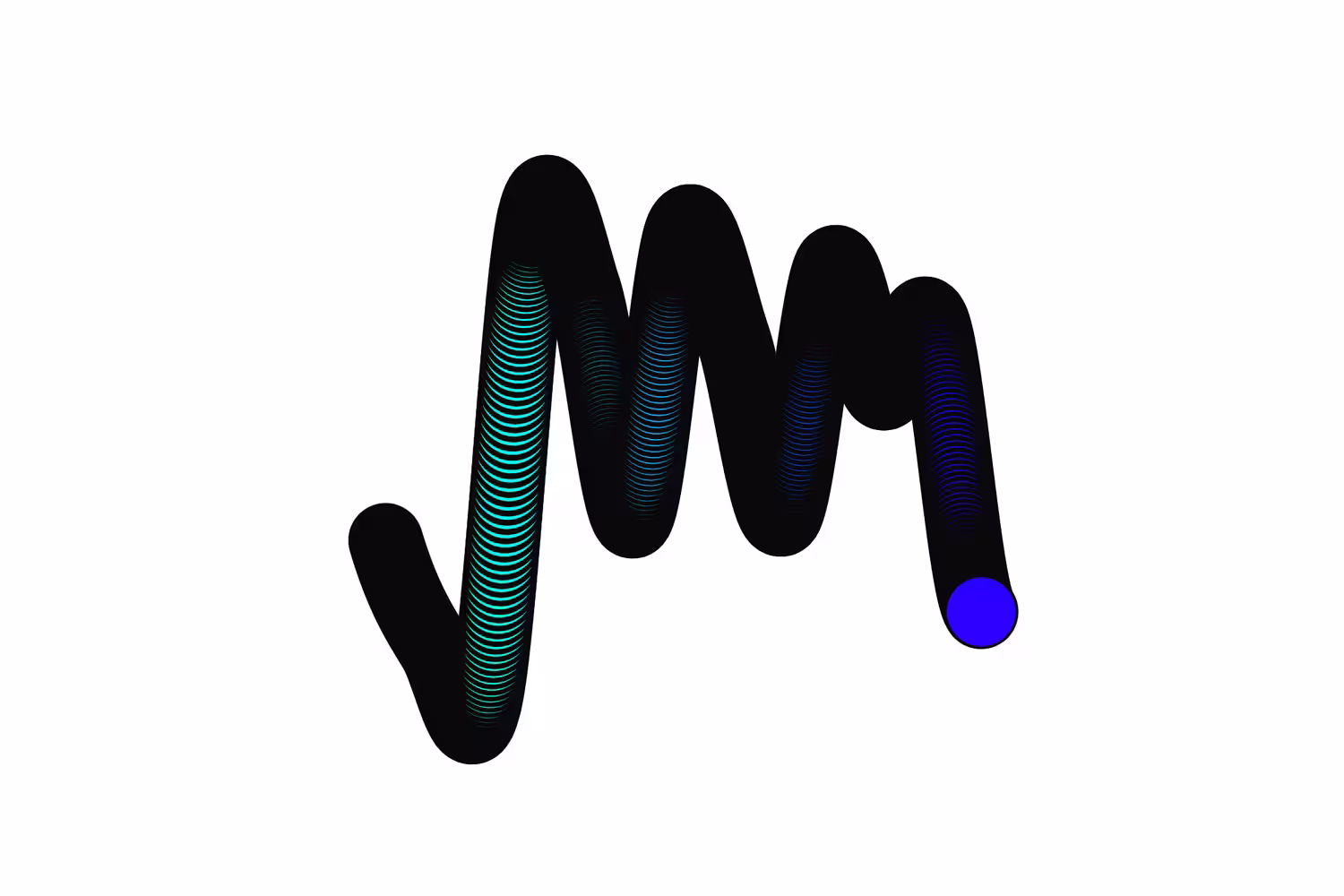 Chromie Squiggle #3396