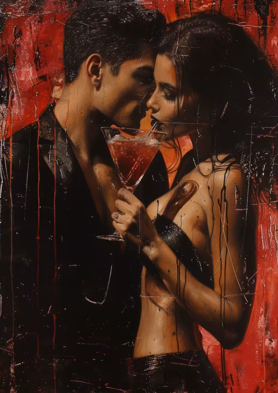 Cocktail passion