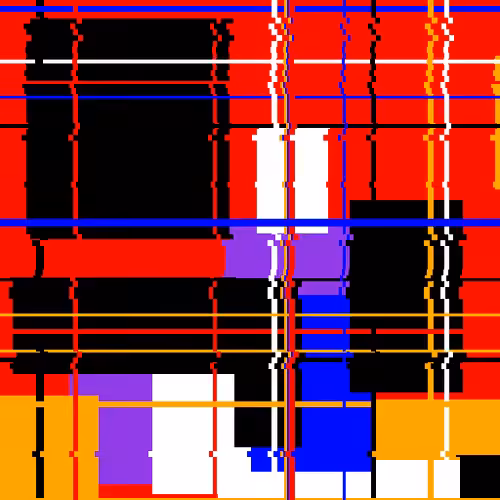 Chromatic Chaos #5610
