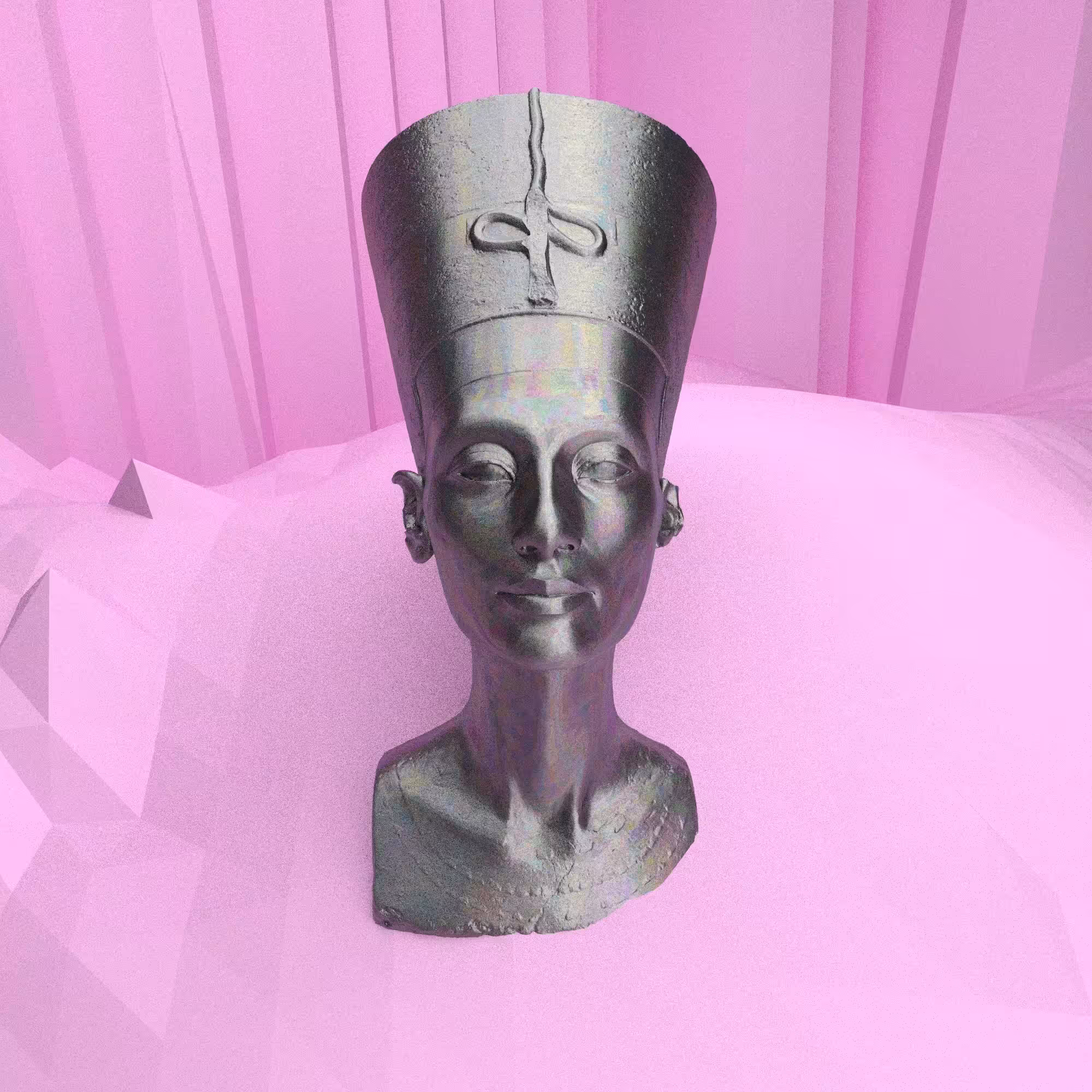 Nefertiti Rarible Edition