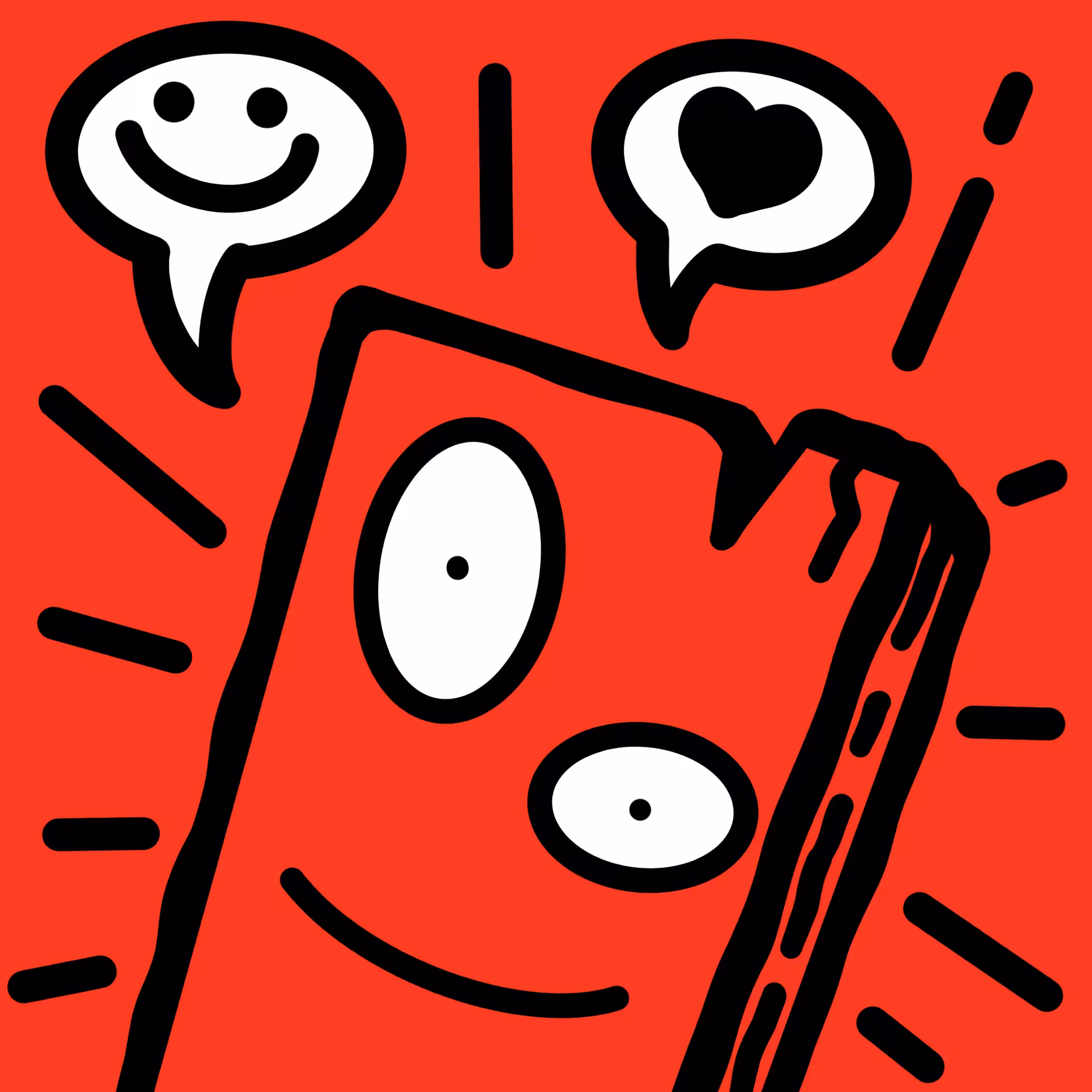 Happy Plank