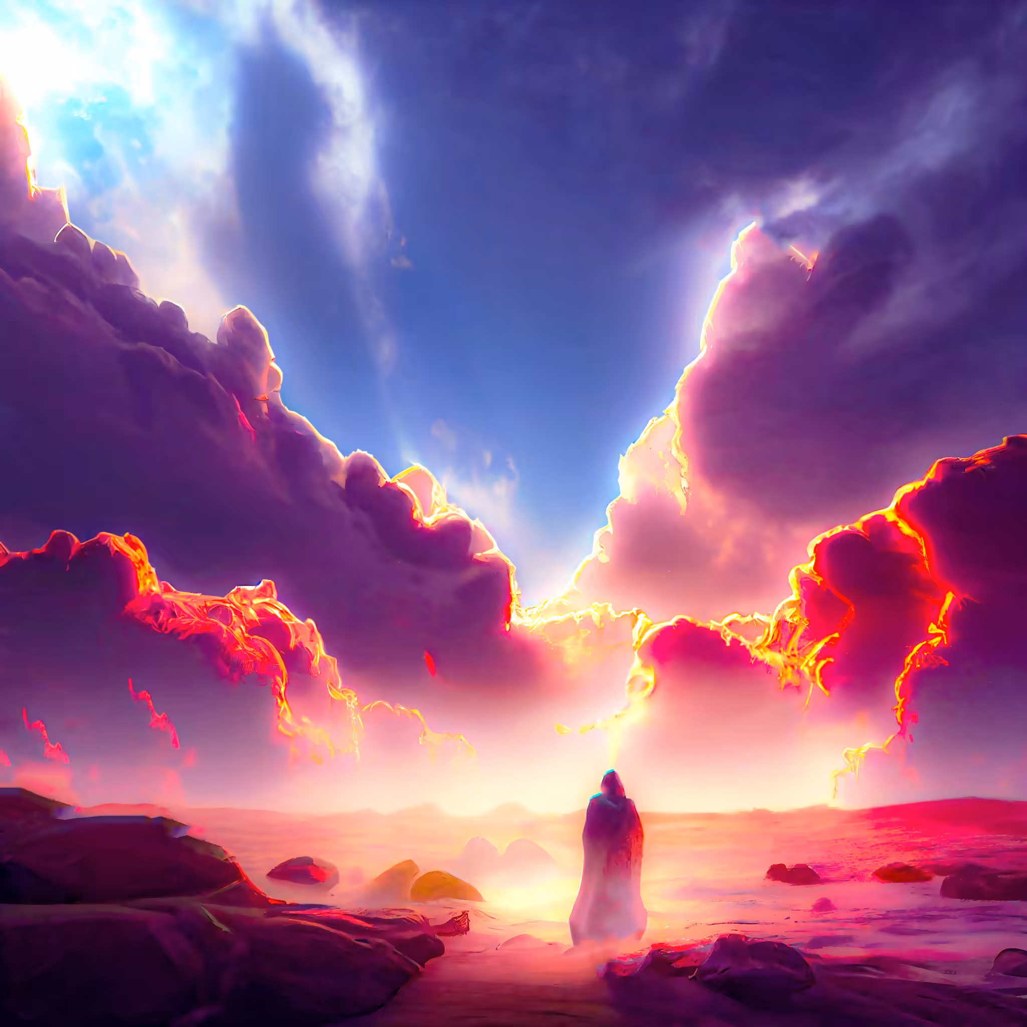 Solitary