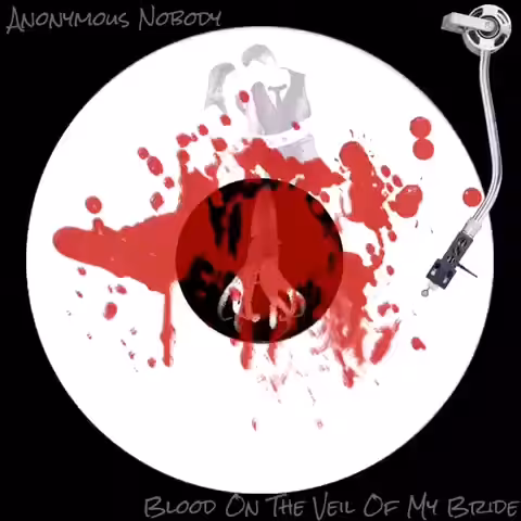 Blood On The Veil Of My Bride