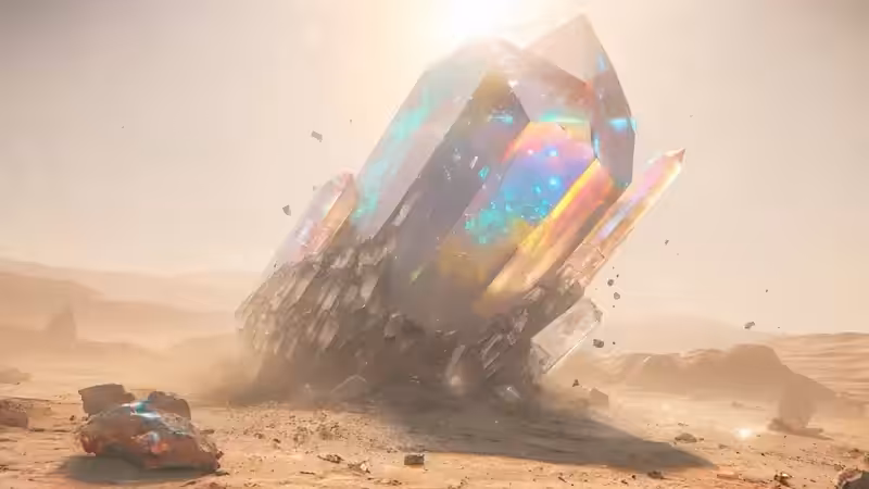 DX01: SINGULARITY 20896