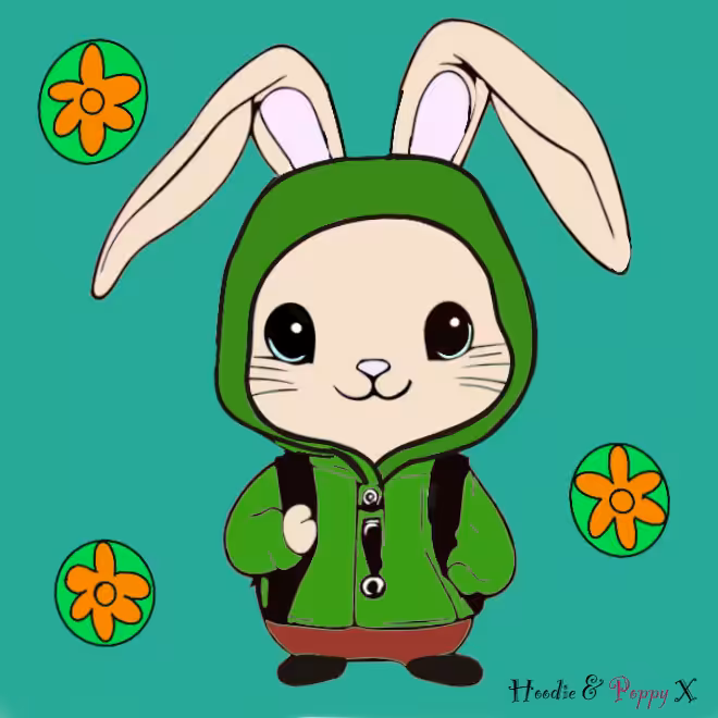 HoodieX & Poppy #8