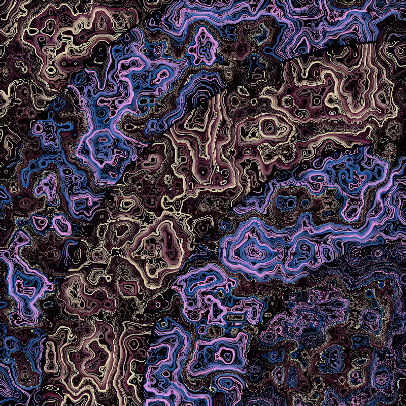The river #6