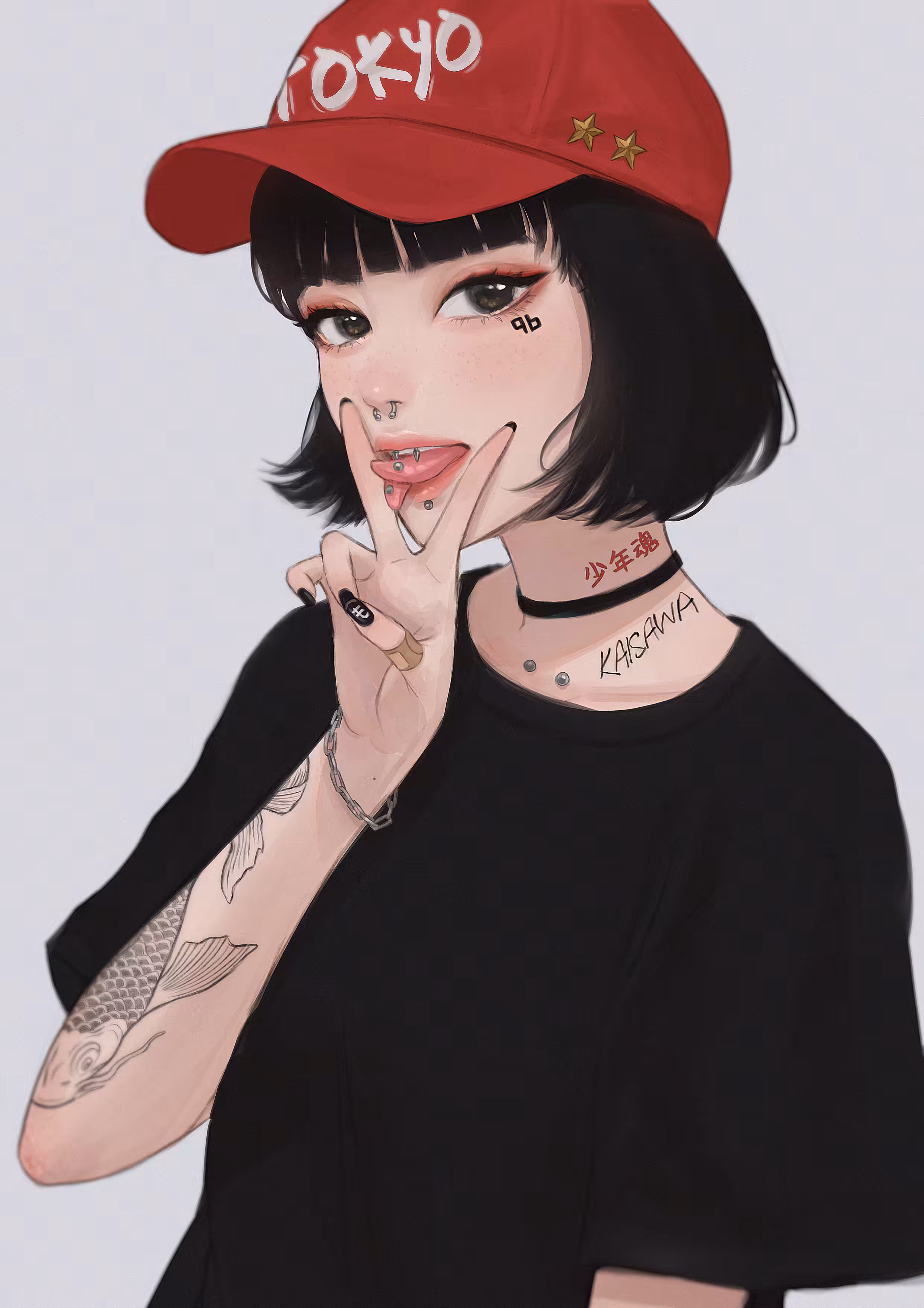 Ambition chan