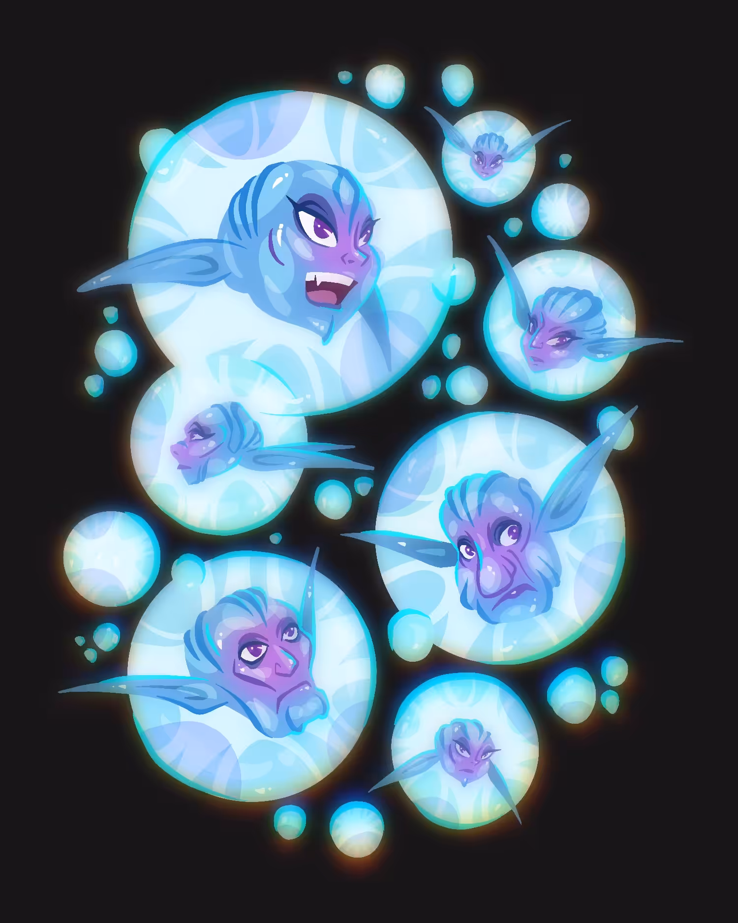 C.O.N.S.P.I.R.A.C.Y.: Orbs - C.O.N.S.P.I.R.A.C.Y.