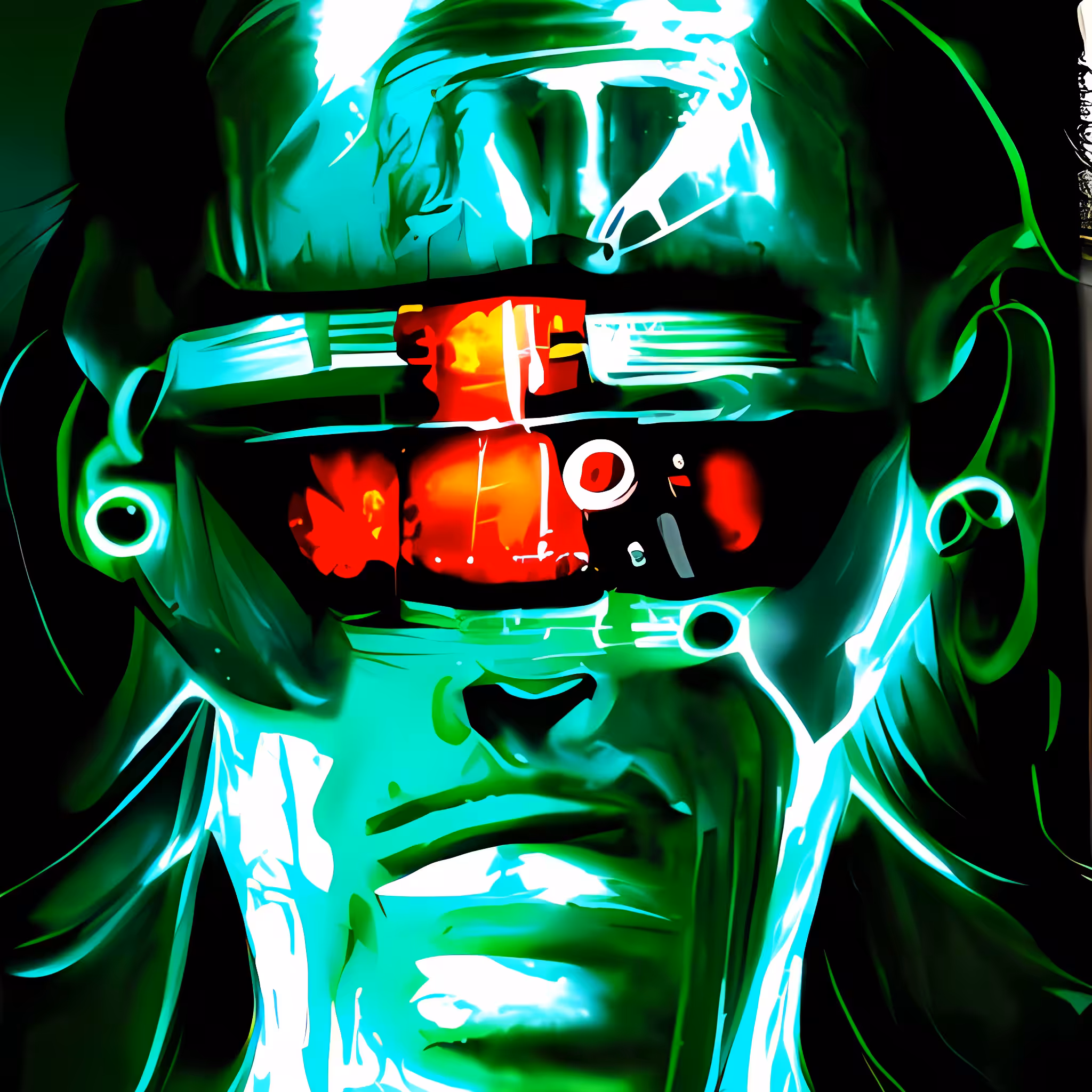 Cybernetic Organisms #3