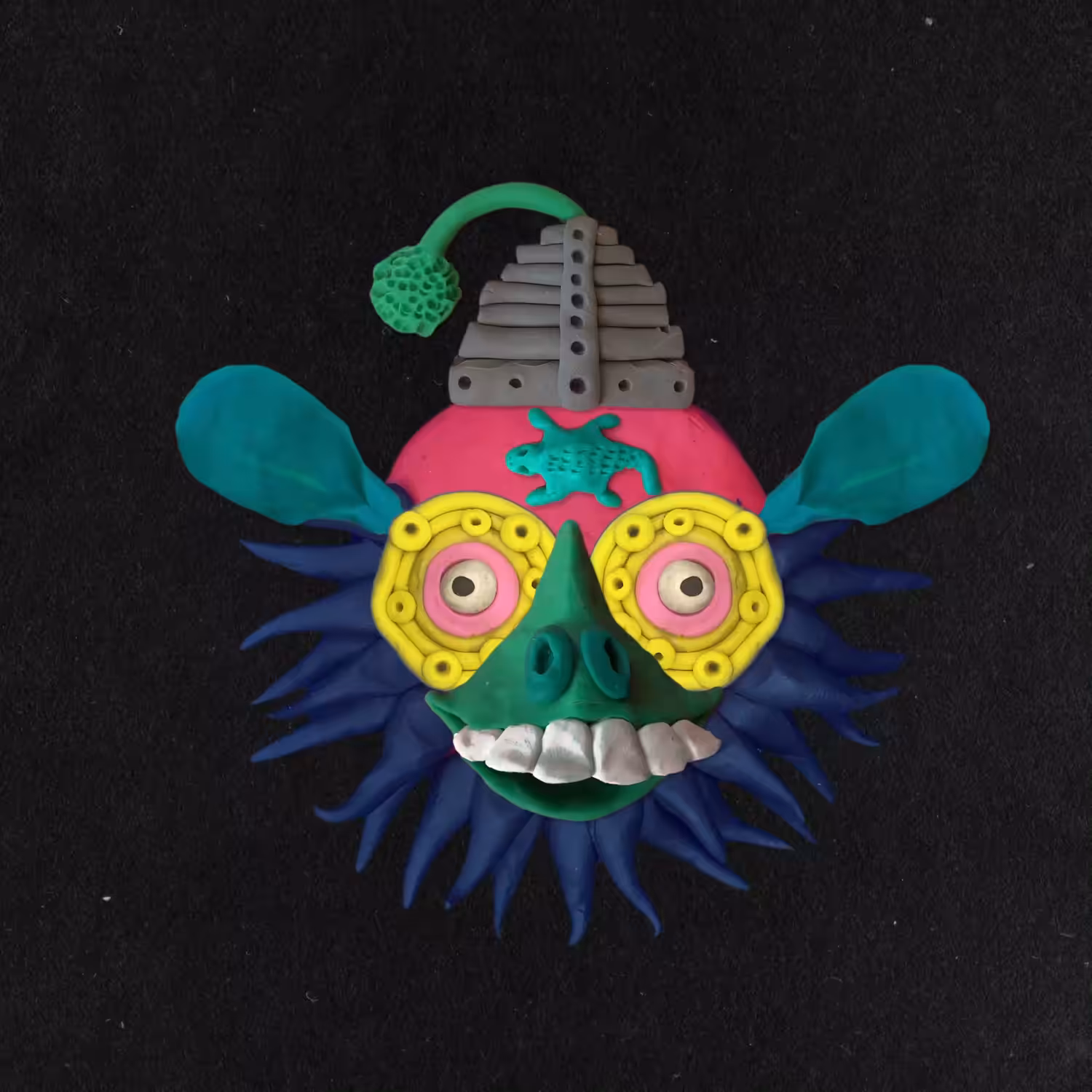 Benevolent Goblin Friendship Society: Goblin 0113: Blissot