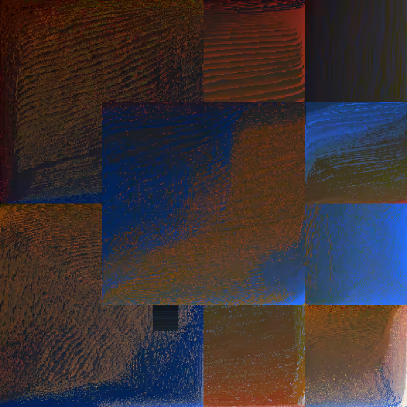 Terraforming Surfaces [TS-002] #8