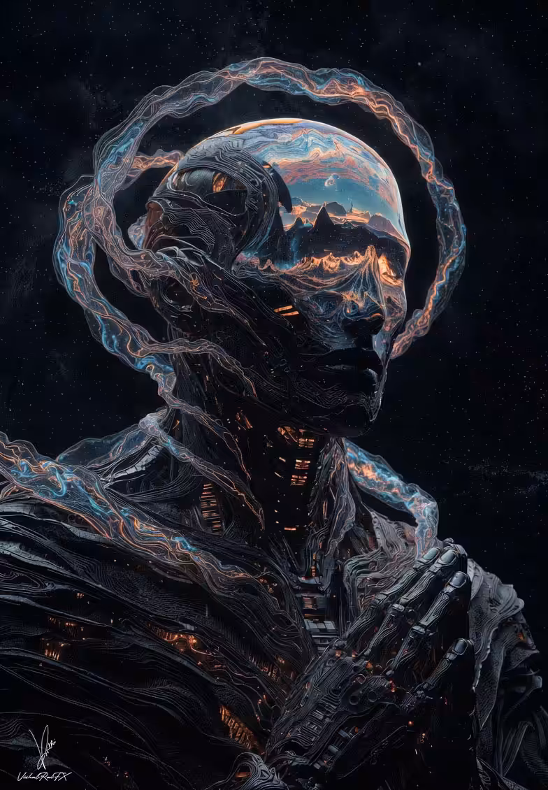 Inner Cosmos