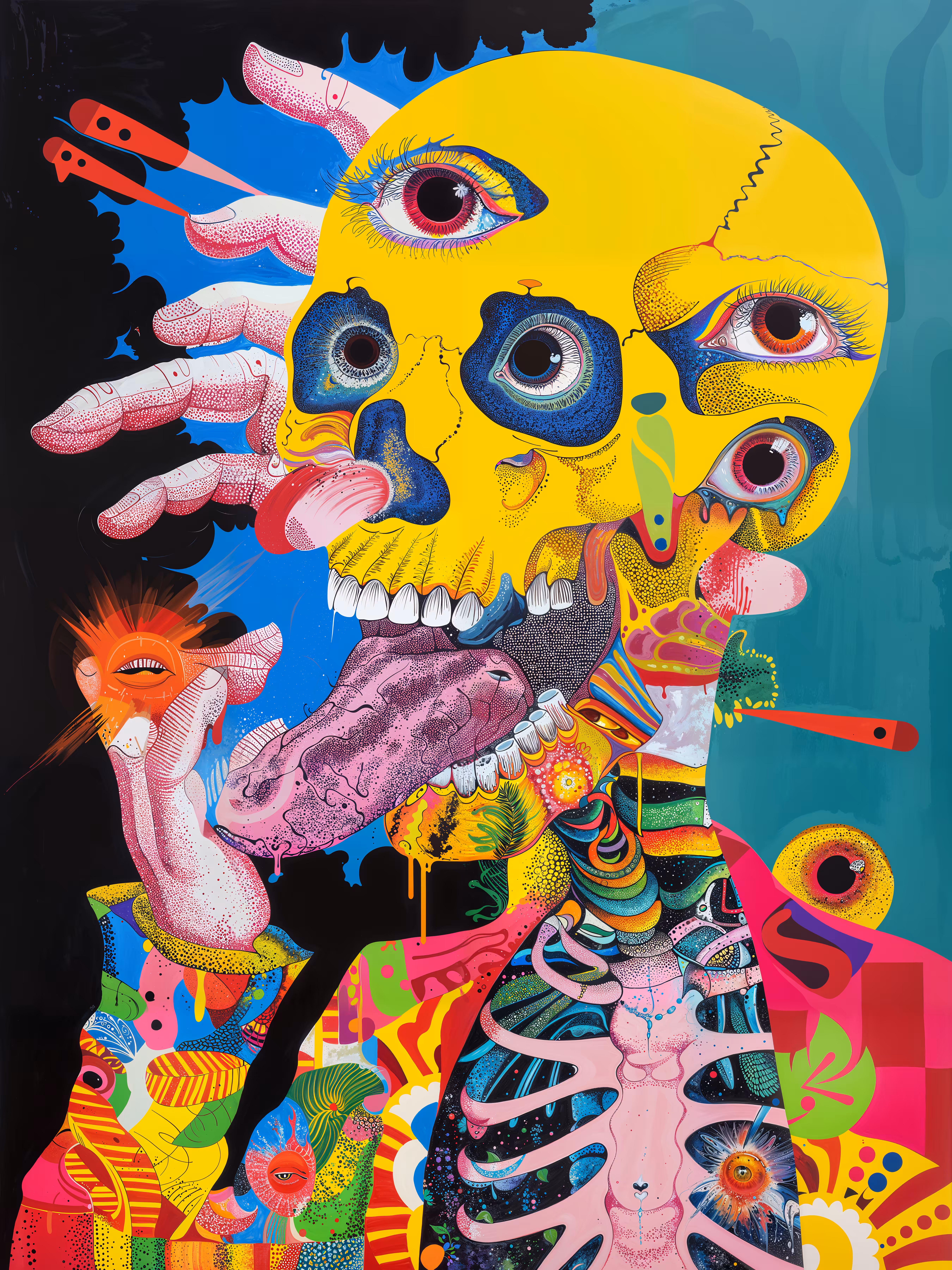 Sensory Collapse