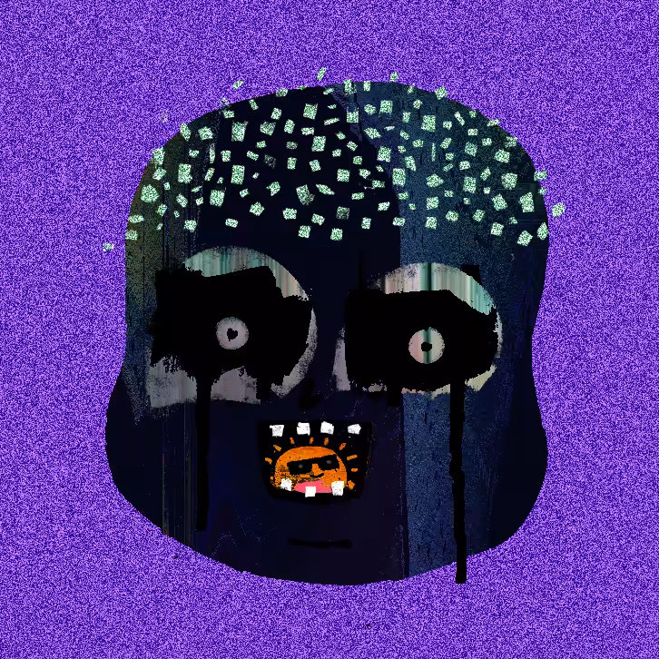 GLITCHTER 467