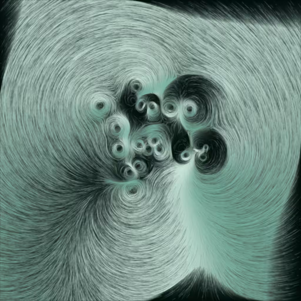 Vorticity #78