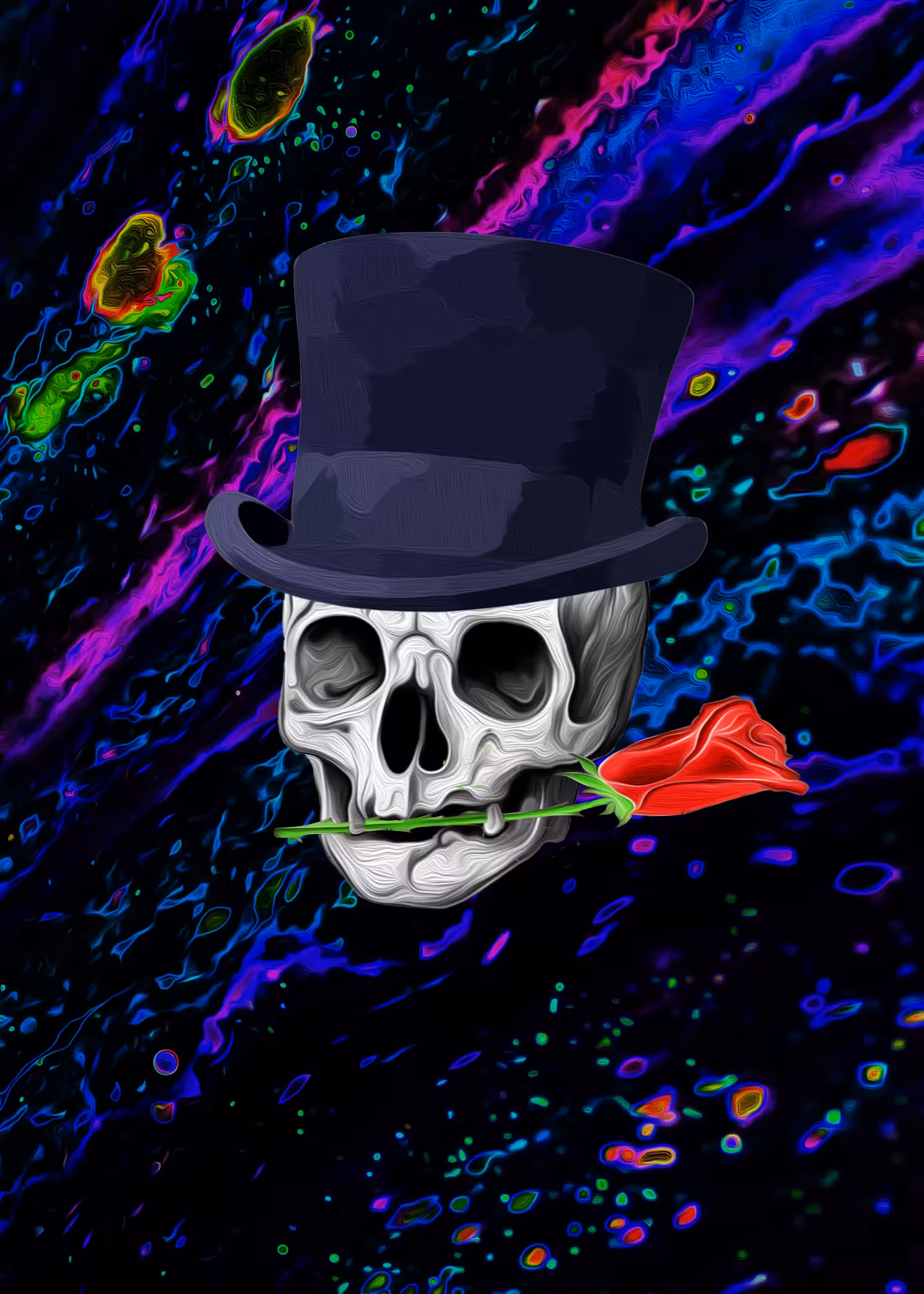Sauve Skull
