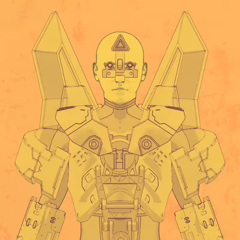 SkyHunters Genesis #10