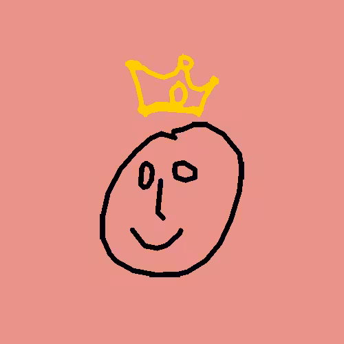 Basquiat Doodles: Basquiat #926