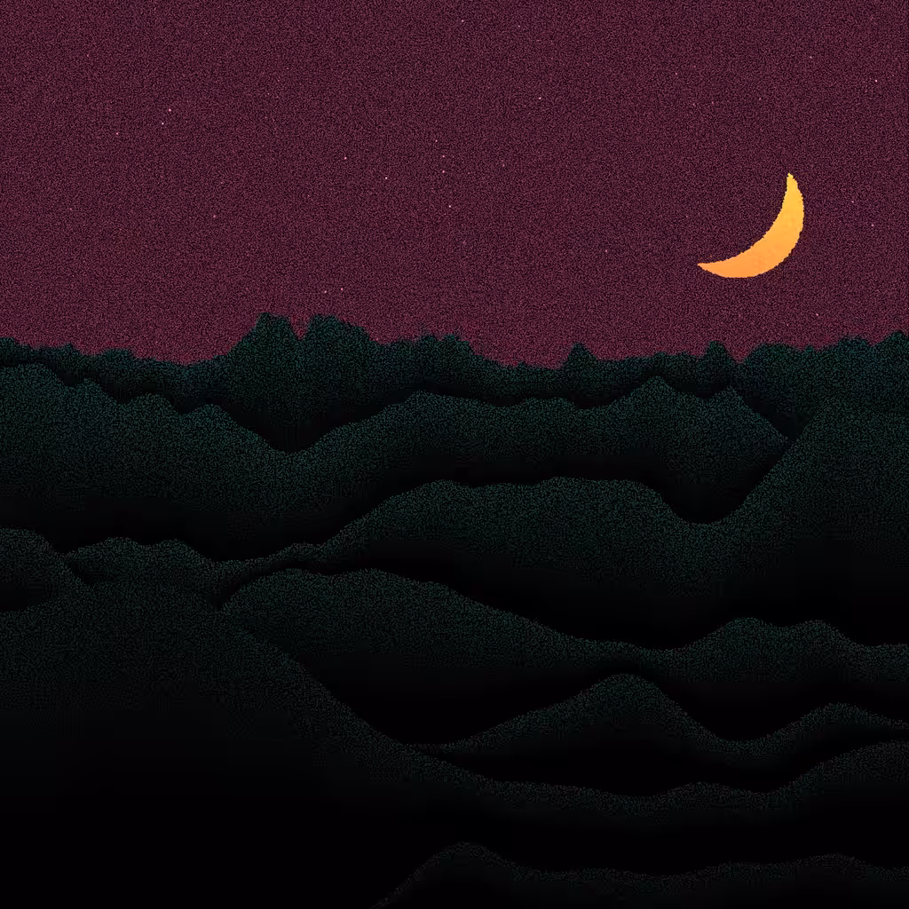 Moonlight Impression #113