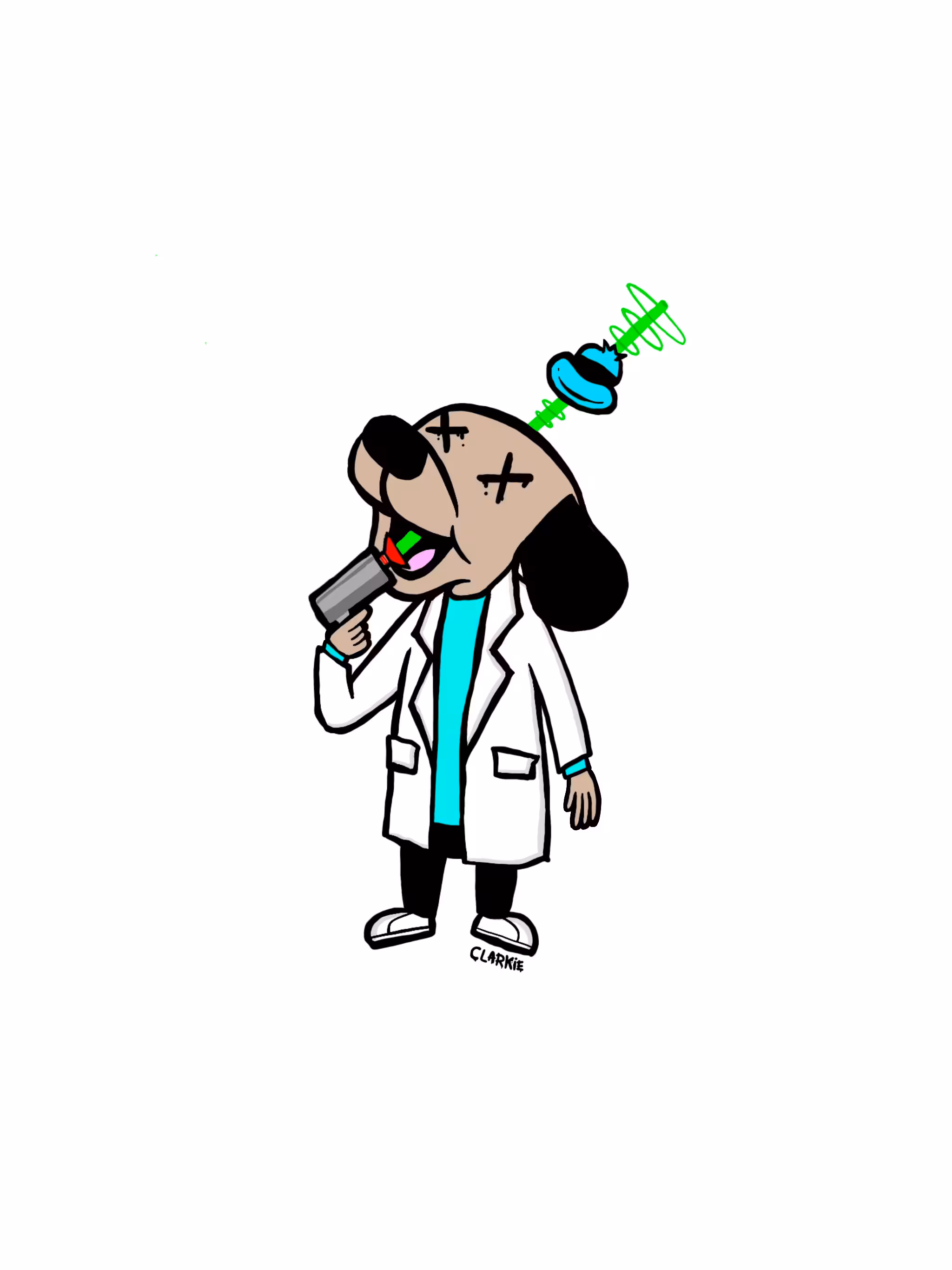 CryptoDoodle66: Bags 