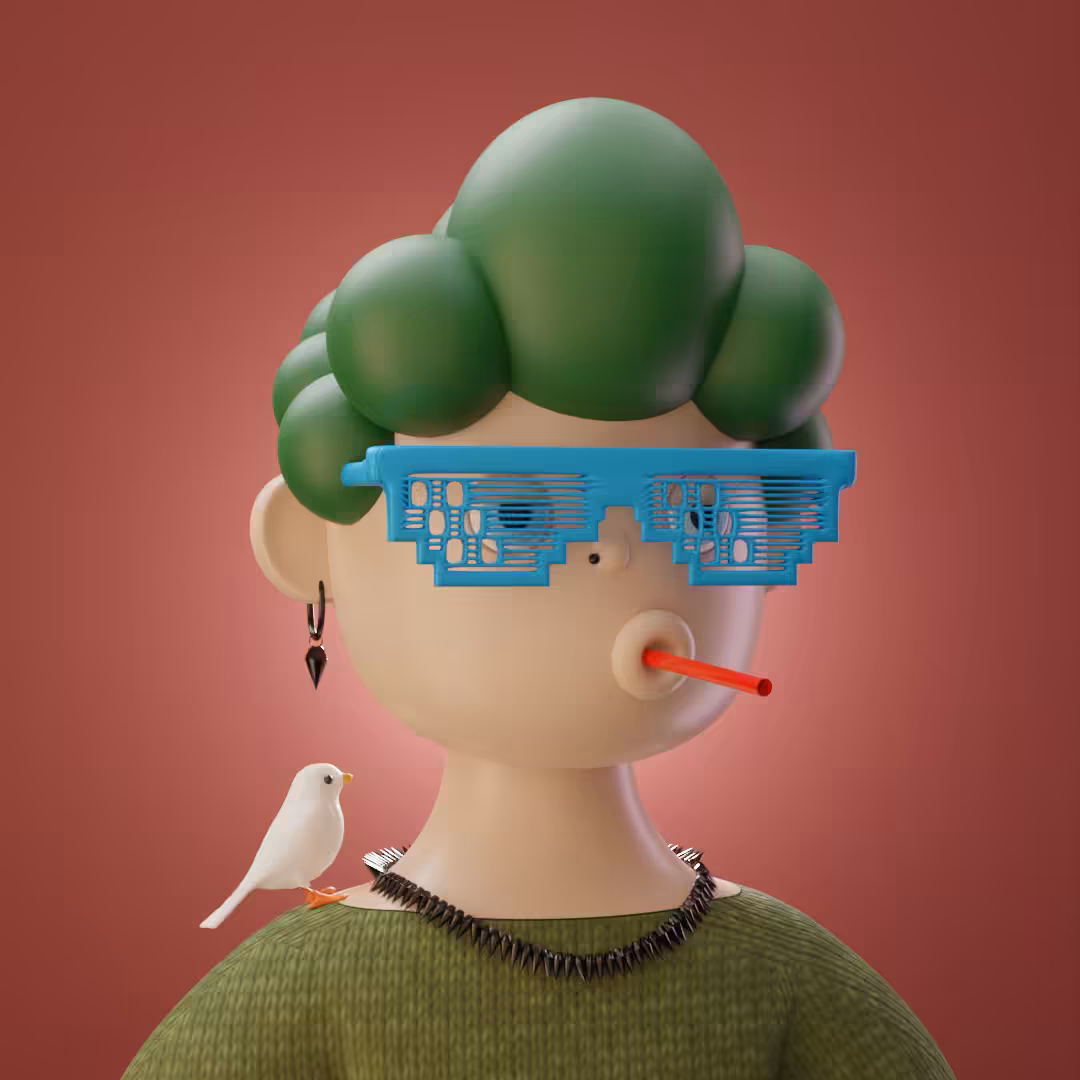 Tezopunk X #0105