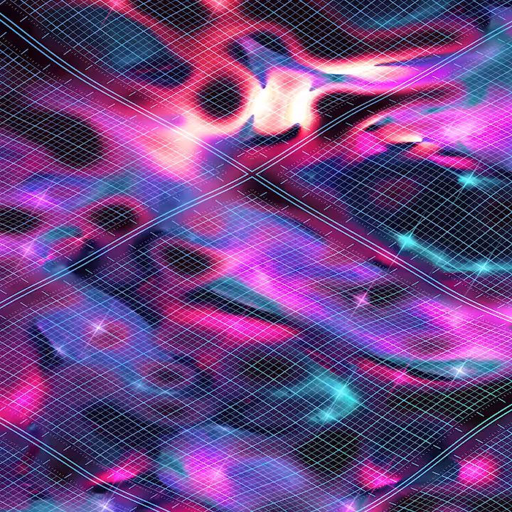 Space Grid 001: Nebula