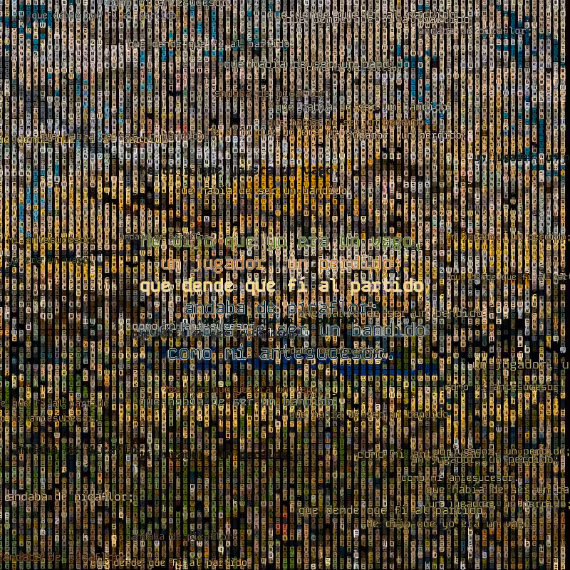 A hacker in the Pampas #198